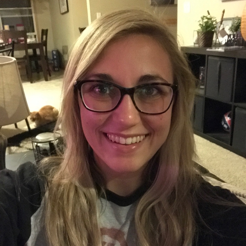 Meet your Posher, Rachel